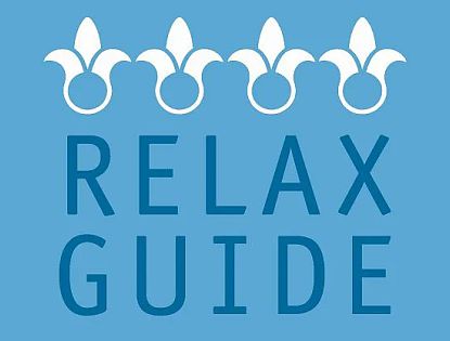 Erneut vier Lilien vom RELAX-Guide 2024
