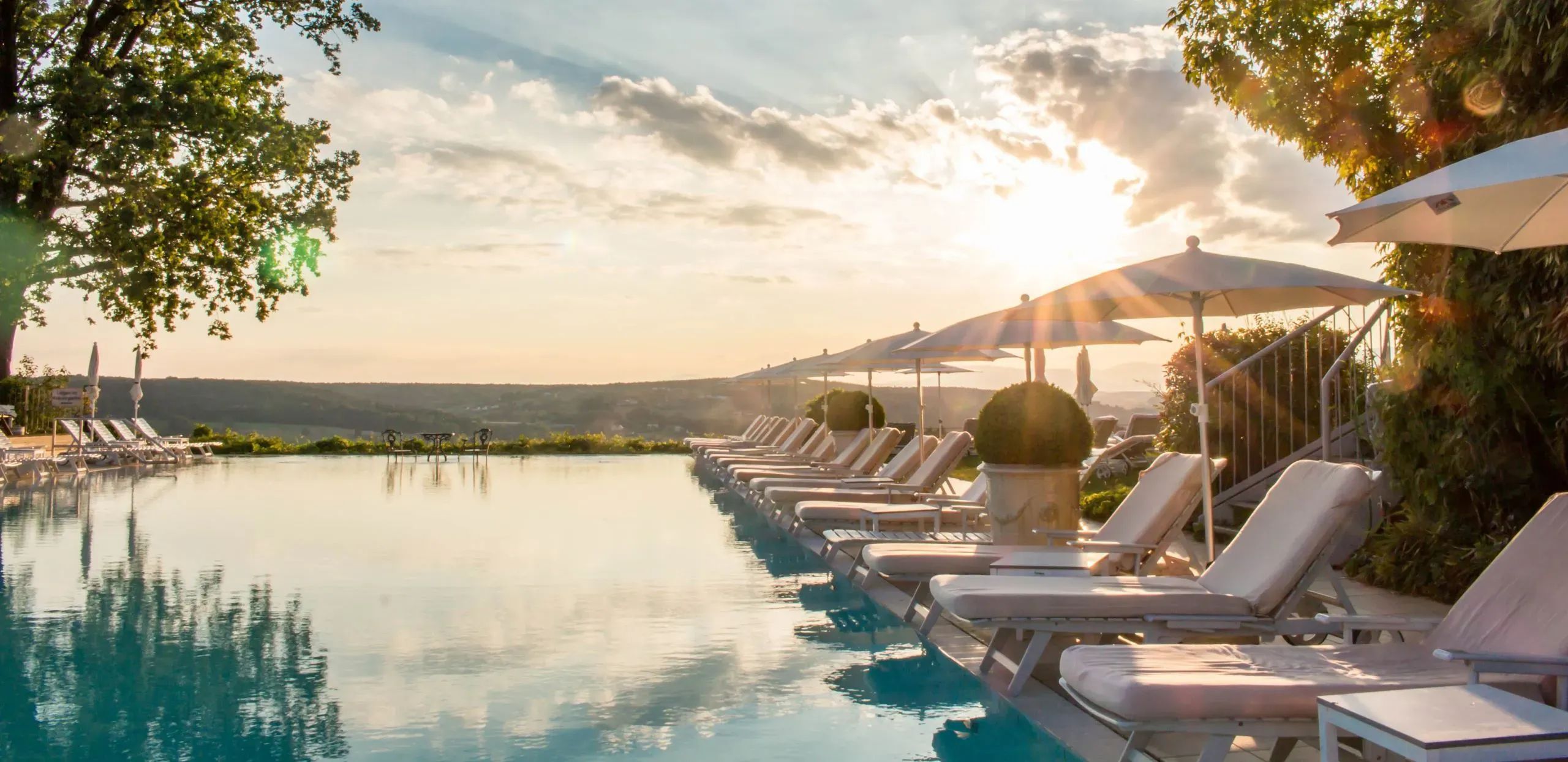 Badelandschaft Therme und Spa Steirerhof