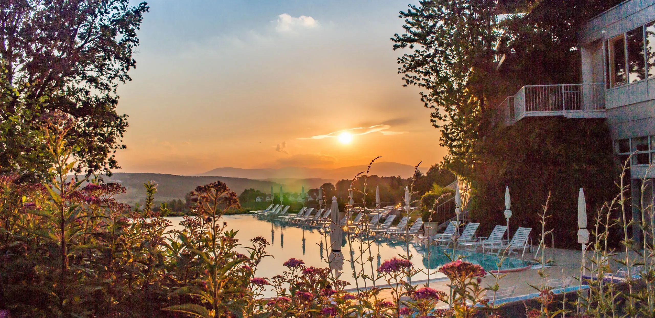 Den Sommerurlaub im Hotel Steirerhof genießen