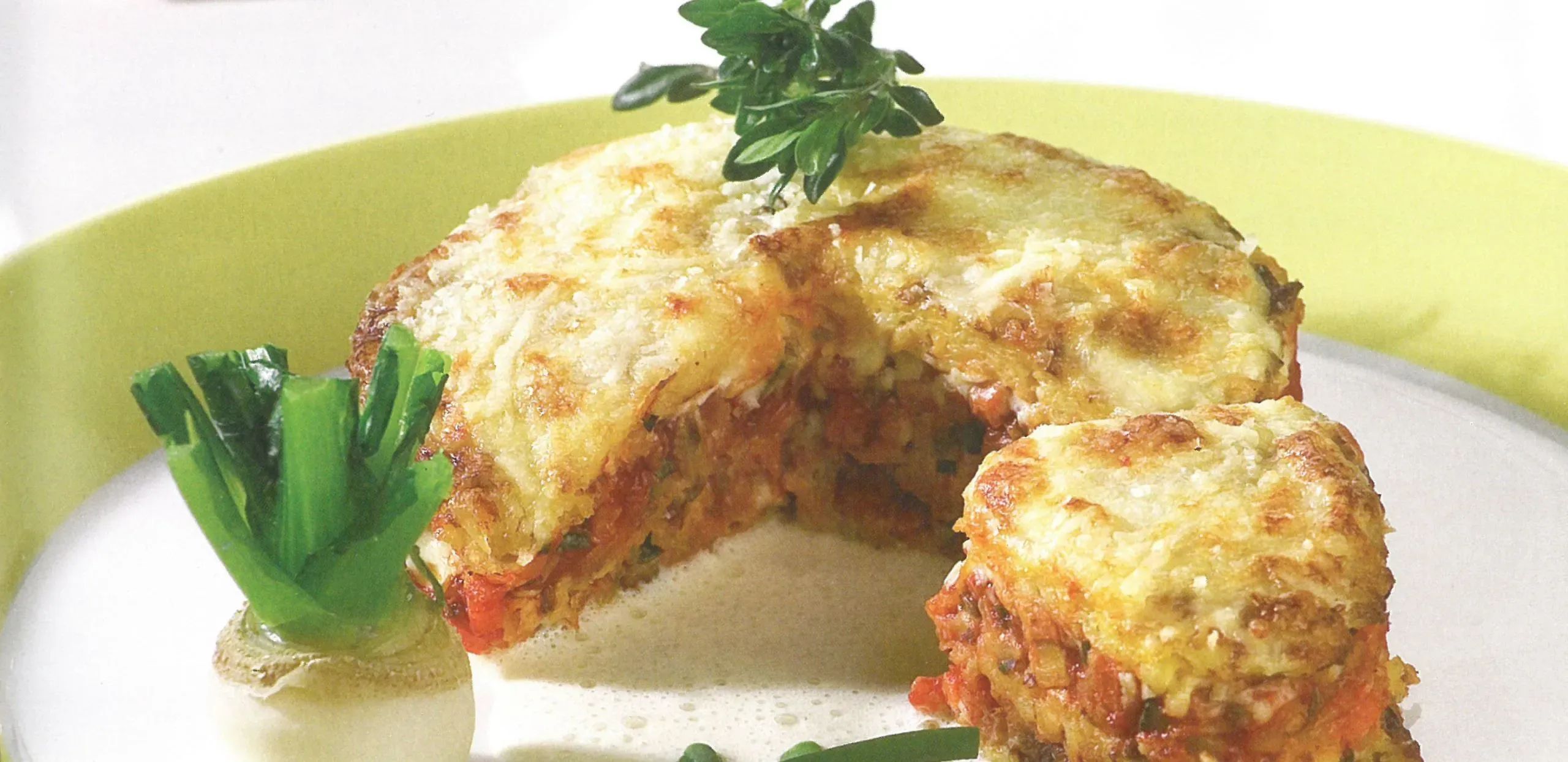 Erdäpfellasagne