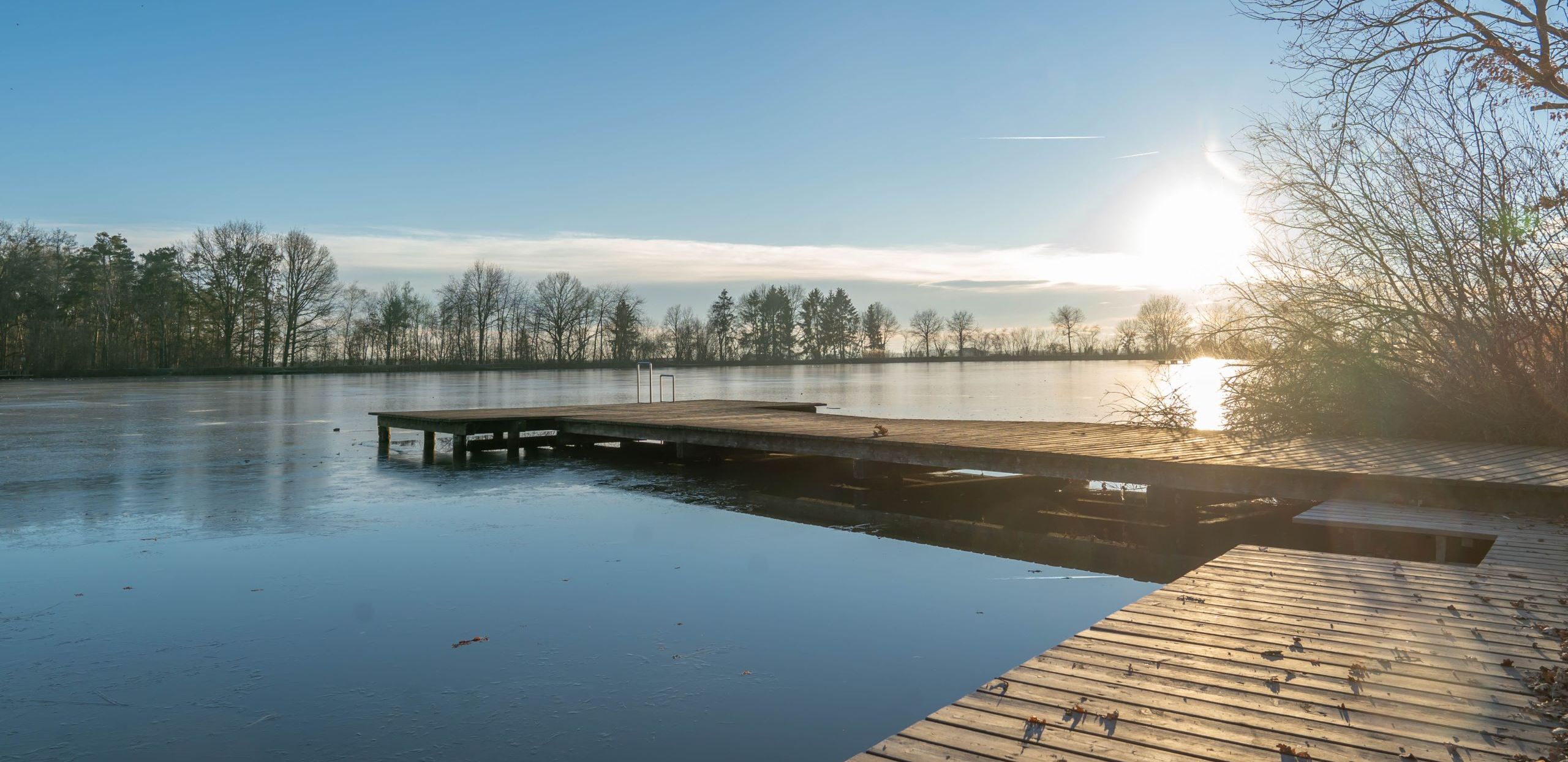 Großharter Teich