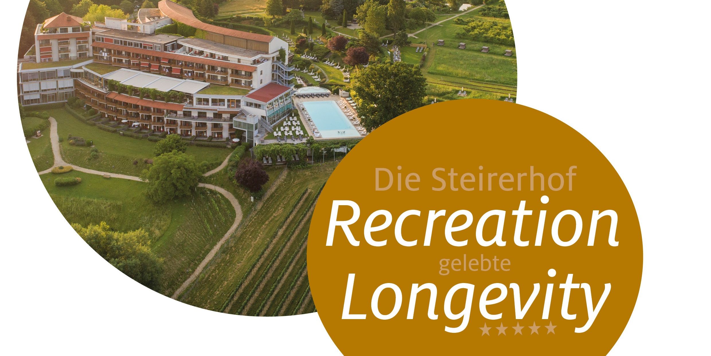 Recreation gelebte Longevity