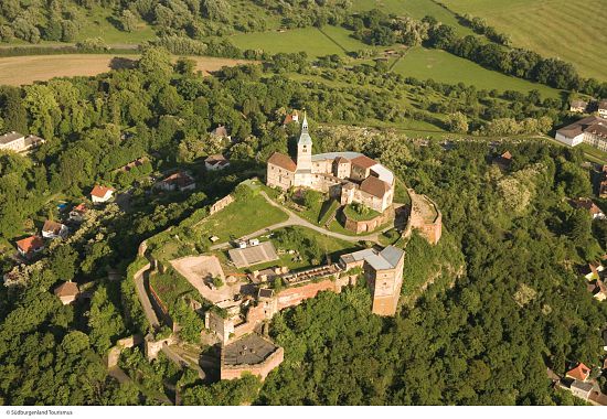 Burg Güssing