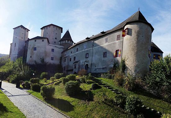 Ritterburg Lockenhaus