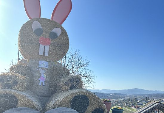 Großes Osterdorf am Maluhof von 12. März bis 4. April 2026