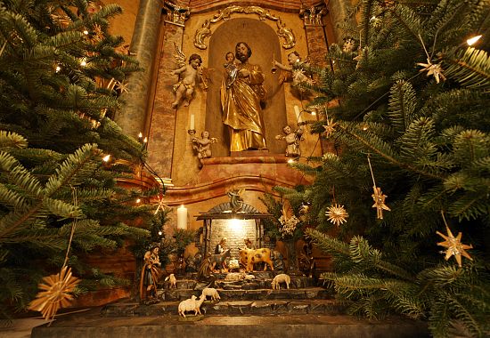 Adventkonzert Singkreis Bad Waltersdorf am 13.12.2025