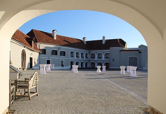 Schloss Tabor