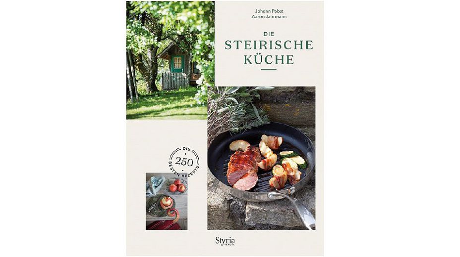Die Steirische Küche - Neuauflage - € 35,-