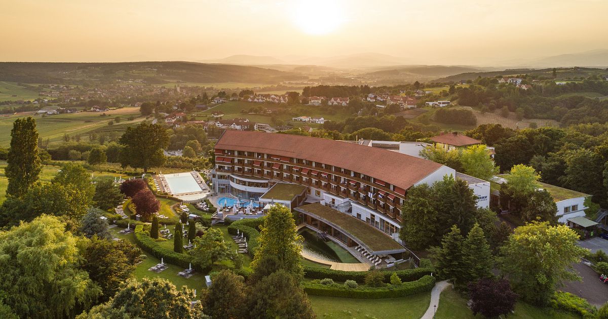 Hotel & Spa Der Steirerhof in Bad Waltersdorf, Austria