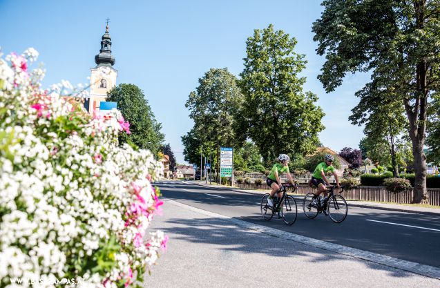 SportAktiv Rennradcamp 29. Mai -1. Juni 2025