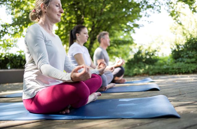Yoga & Pilates Frühlingsretreat 20.-22.3.2026