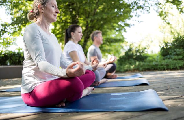 Yoga & Pilates Summer-Retreat 24.-26.07.2026