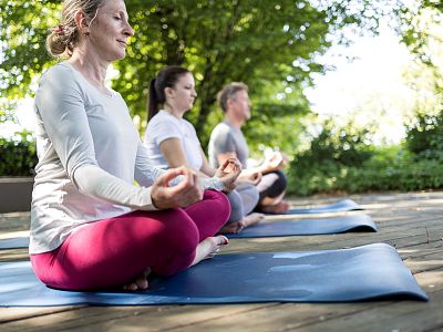 Yoga & Pilates Frühlingsretreat 20.-22.3.2026