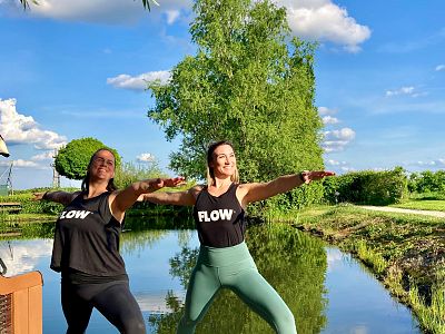 "Flow your Mind" Yoga-Retreat von 6.-8.2.2026