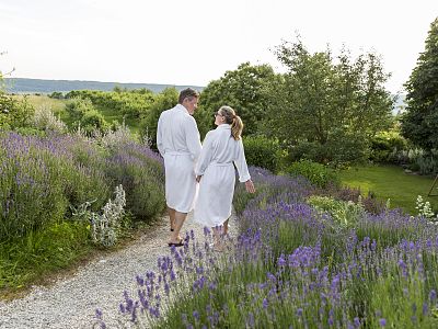 Garten-Spa