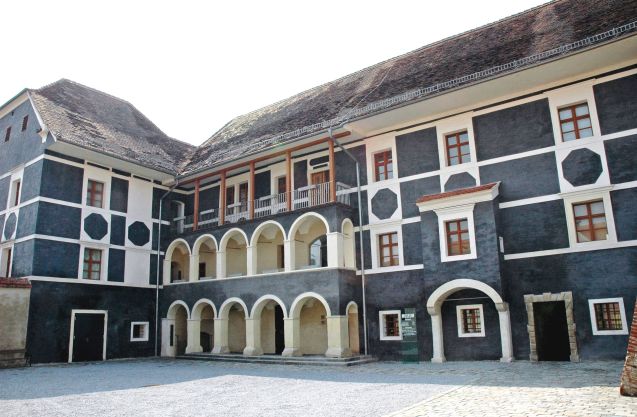 Schlossgeflüster 19.-22. April 2026