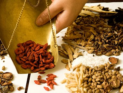 TCM - Traditionelle Chinesische Medizin