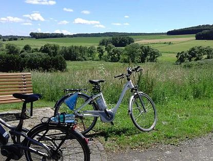 Bike tour to the Zickenbach valley