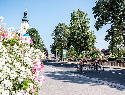 SportAktiv Rennradcamp 29. Mai -1. Juni 2025