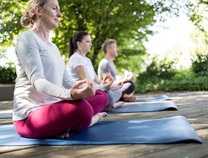 Yoga & Pilates Frühlingsretreat 20.-22.3.2026