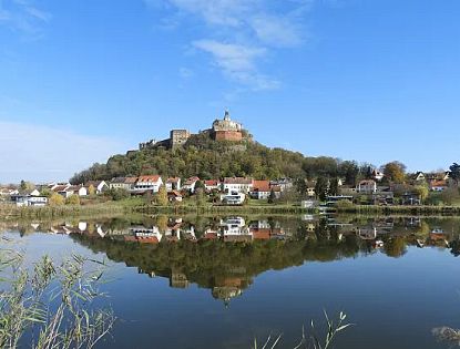 E-Bike-Radtour zur Burg Güssing