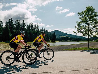 SportAktiv Rennradcamp 23.-26. Juli 2026