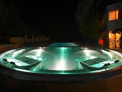 Thermal bath & Spa