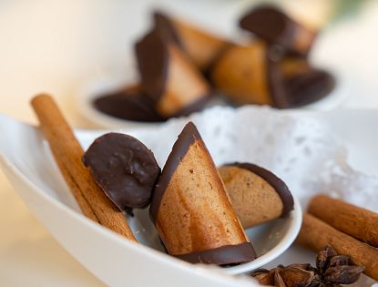 Gefüllte Lebkuchen