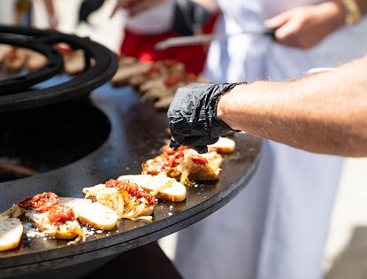 Grill & Chill - 14.-17. Juni 2026