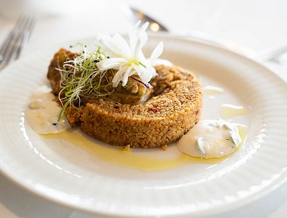 Orientalischer Couscous