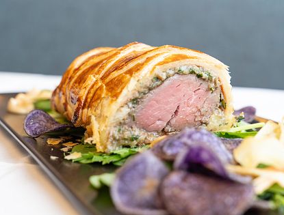 Filet Wellington