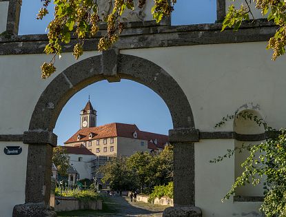 Schlossgeflüster 4.-7. Mai