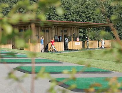 Golf academy Bad Waltersdorf