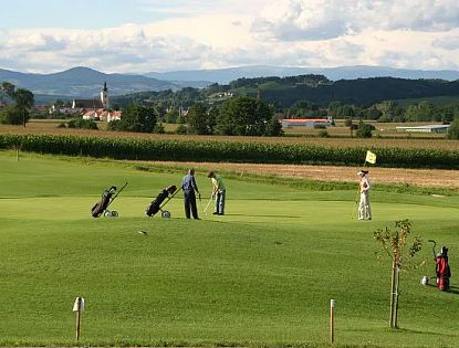 Your wellness & golf vacation in Styria