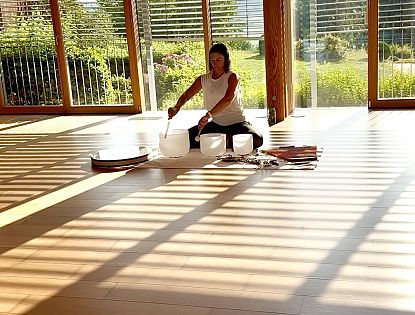 "Sanfte Auszeit" - Regeneratives Yogaretreat  05.08.-08.08.2027
