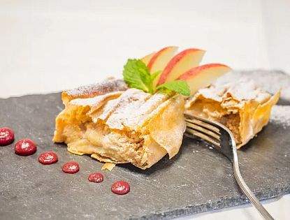 Strudel - süß & pikant