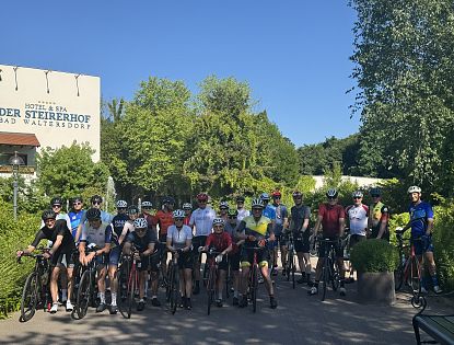 Rennrad-Touren