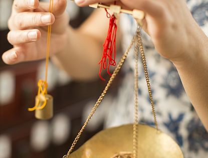 TCM - Traditionelle Chinesische Medizin