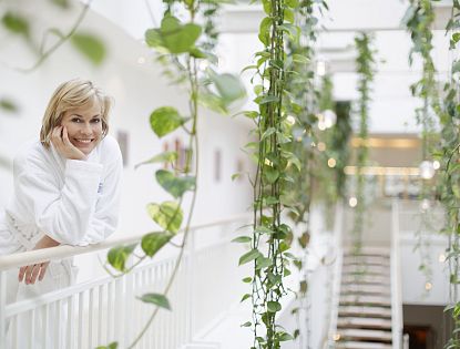 Behandlung des Monats