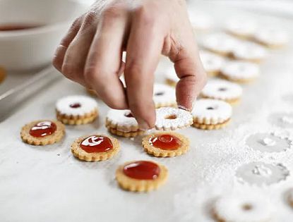 Linzer Augen