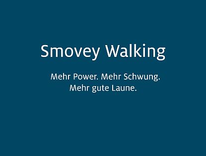 Smovey Walking