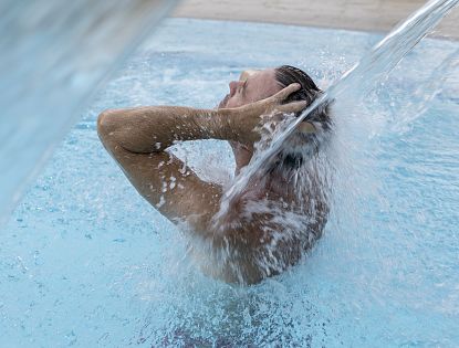 Gesundheit durch Wasser