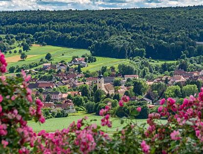 Hiking trails around Bad Waltersdorf