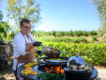 Grill & Chill - 27.-30. Juni 2027