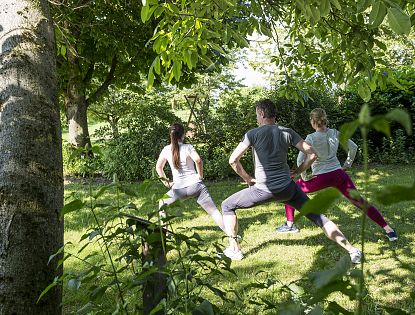 Steirerhof fitness program