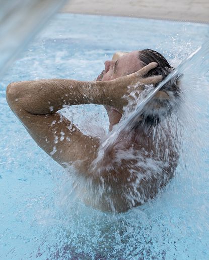Gesundheit durch Wasser