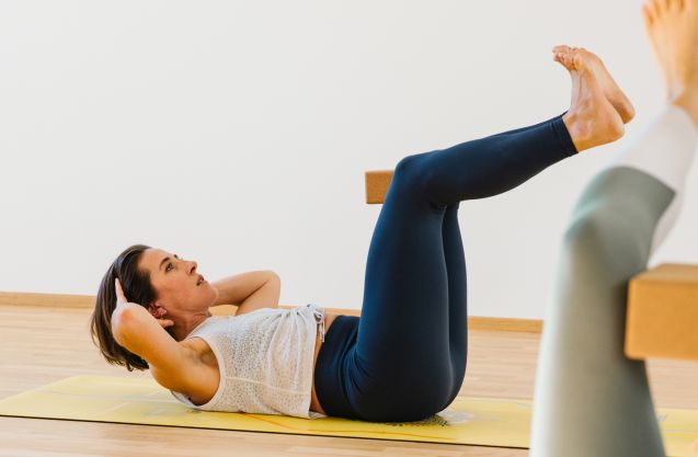 Yoga & Pilates Frühlingsretreat 20.-22.3.2026